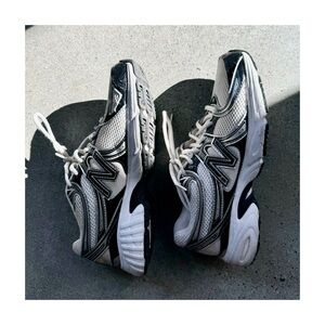 New Balance Sneakers.